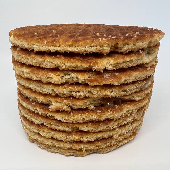 BASE Performance - Venta al por mayor Panes/tortillas - Gofres BASE - Sabor a caramelo