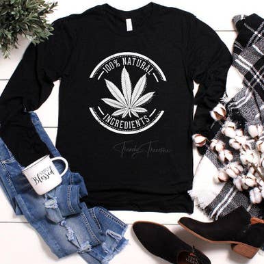 100% naturliga ingredienser Screen Print Värmeöverföring för wholesale av Trendy Transfers