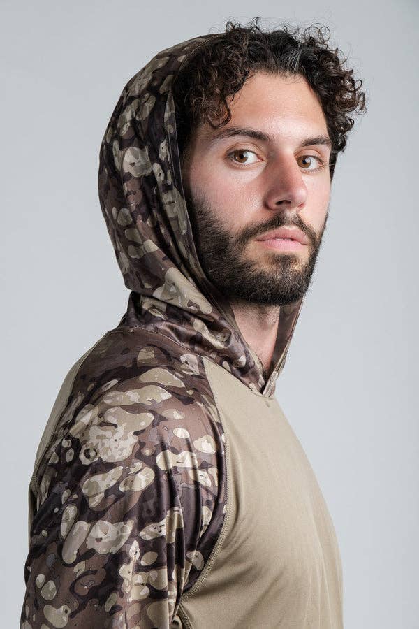 Northbound Gear - Wholesale Hoodie - Men's - UPF 50 Summer Cooling Hoodie – Lightweight Sun Protection14