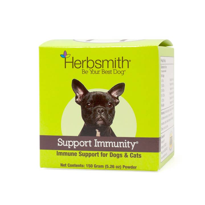 Herbsmith - Wholesale Pet Supplement - Cat/Dog - Support Immunity - Immune Support for Dogs & Cats1