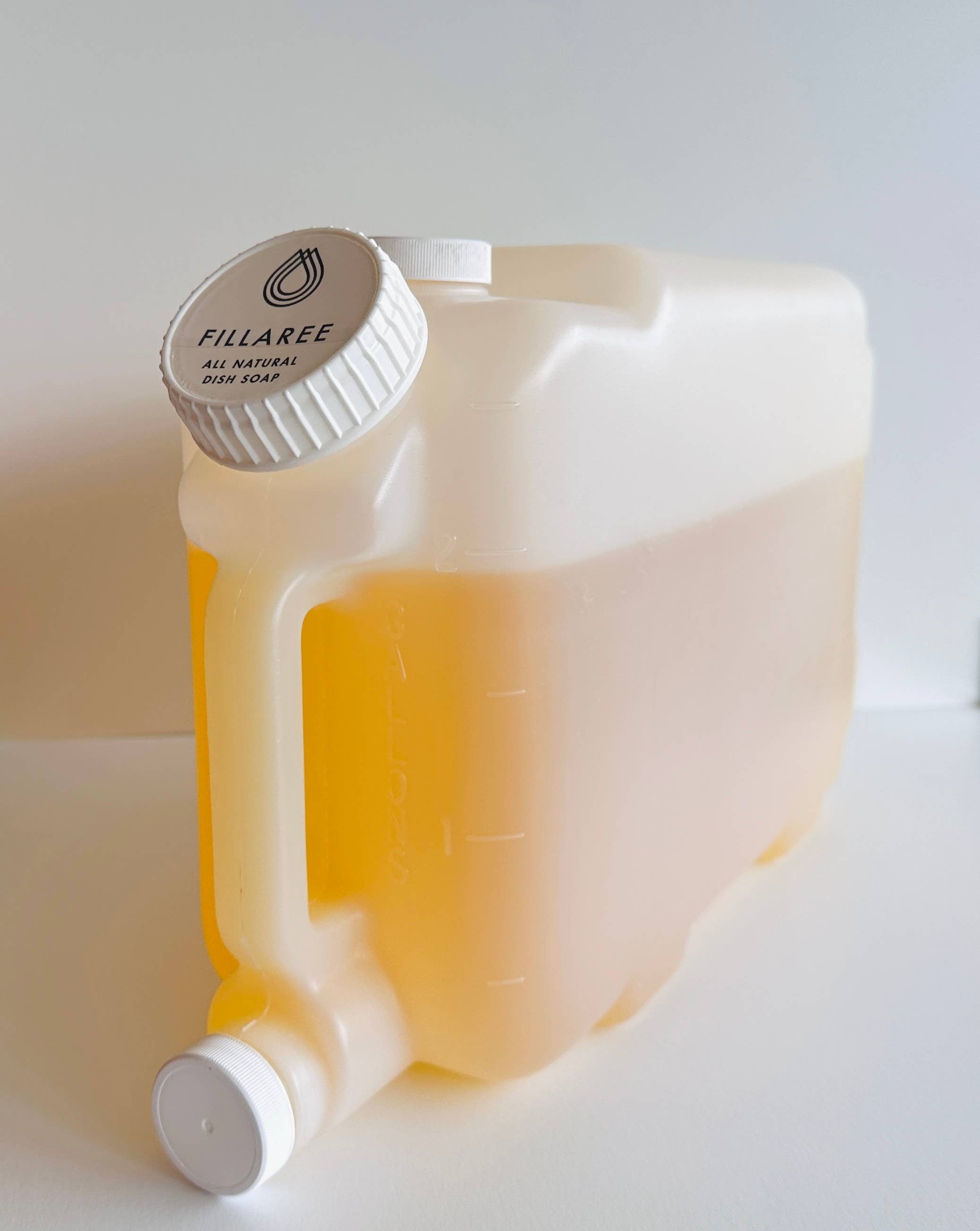 Fillaree - Vente Produit vaisselle - Savon à vaisselle Clean Plate Club, recharge en vrac3