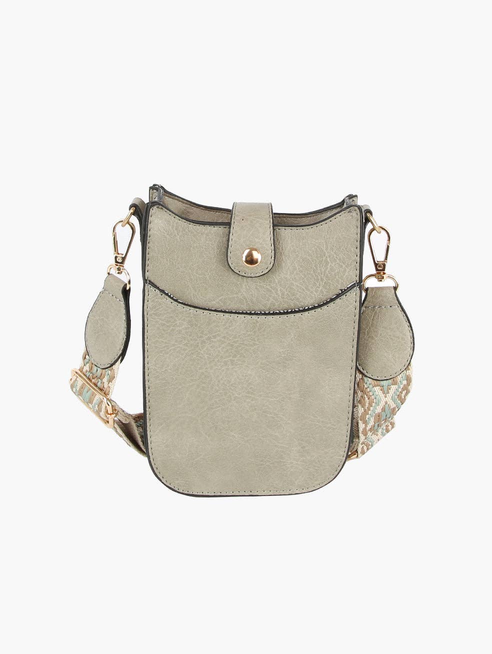 Handbag Factory Corp – Großhandel Schultertasche – Damen – Kleine Schultertasche mit Gitarrengurt9