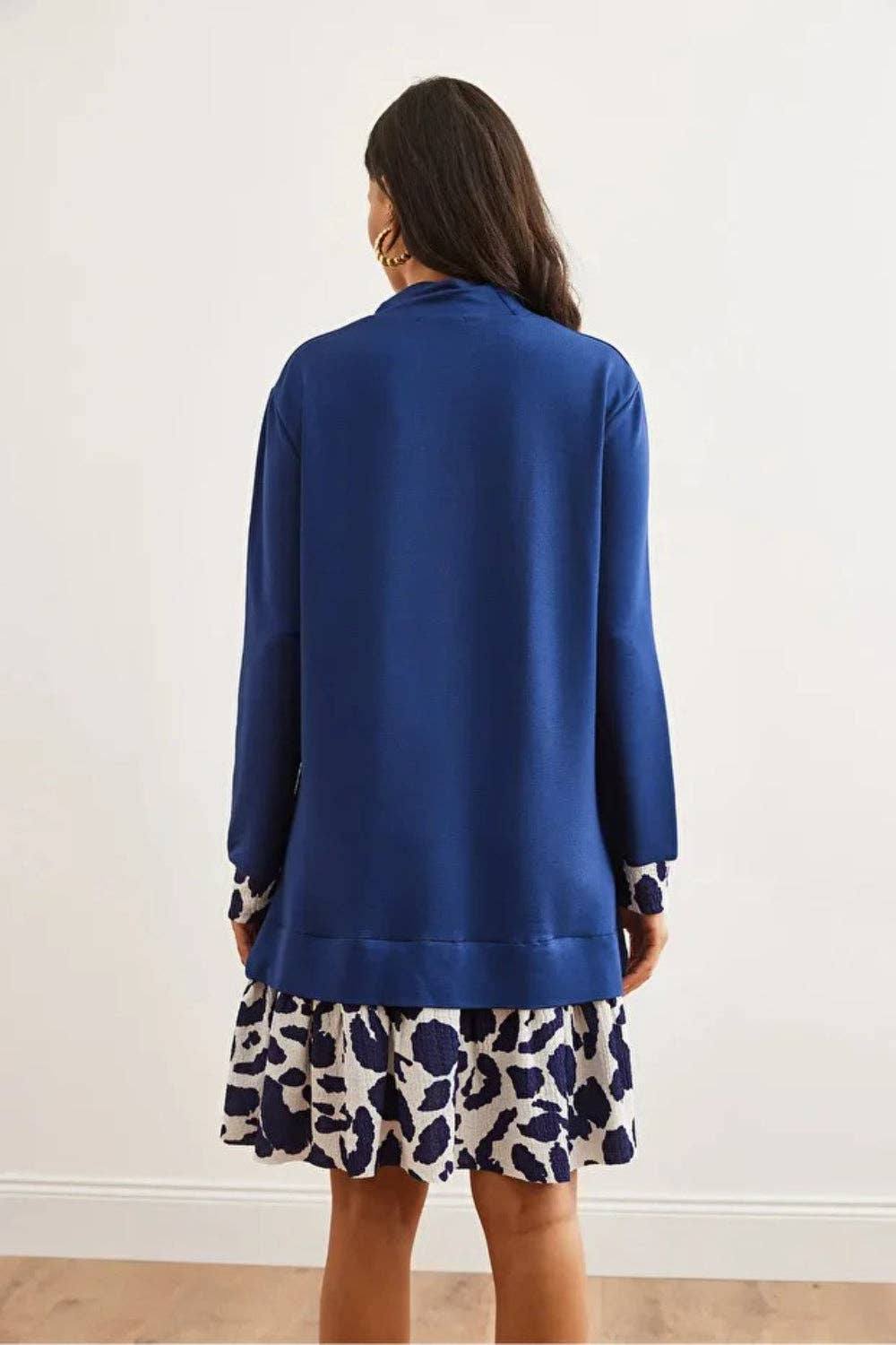 Hoxton Gal – wholesale Dress – Women's – Jumper Dress11