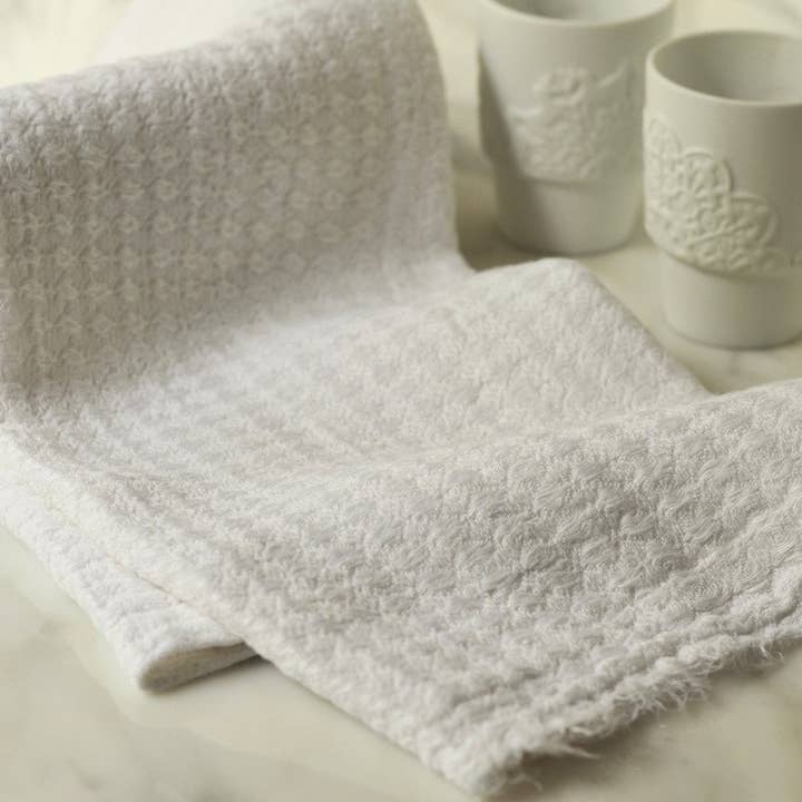Linen Way Inc. - Vente Essuie-mains - Serviettes de toilette en lin Hampton - Disponibles en 10 couleurs6