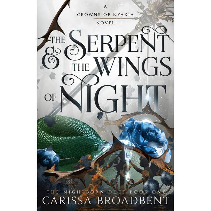 Macmillan Publishers - Wholesale Fantasy - Serpent & The Wings Of Night: The Nightborn Duet Book One