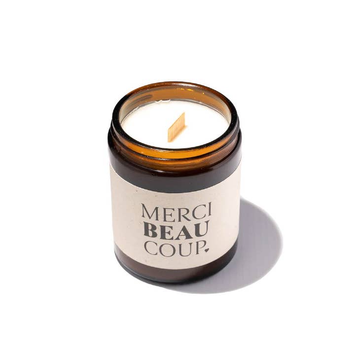 Soin de Soi - Wholesale Pot/gevulde kaars - Oranjebloesemkaars bedankt