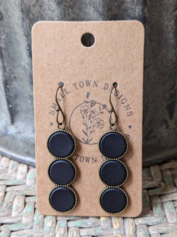 Rustic Black Trios for wholesale by Small Town Designs