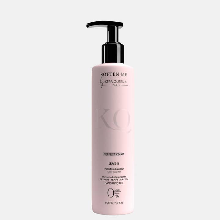 Kera Queen's - Wholesale Hair Shampoo - Soften me Range - Perfect color3