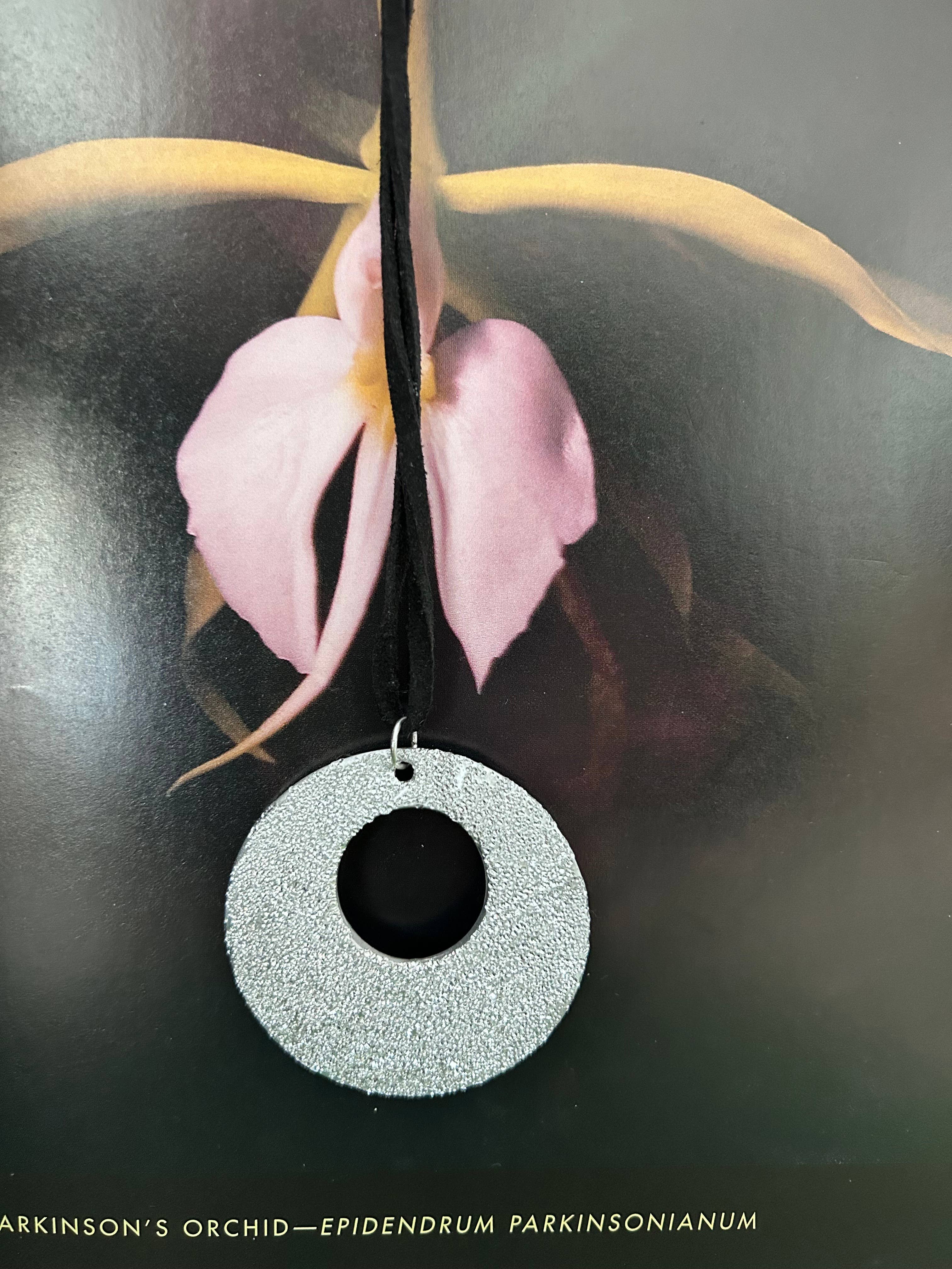 BABY JOYS – Colar pingente/pendente por atacado – PINGENTE DE PRATA3