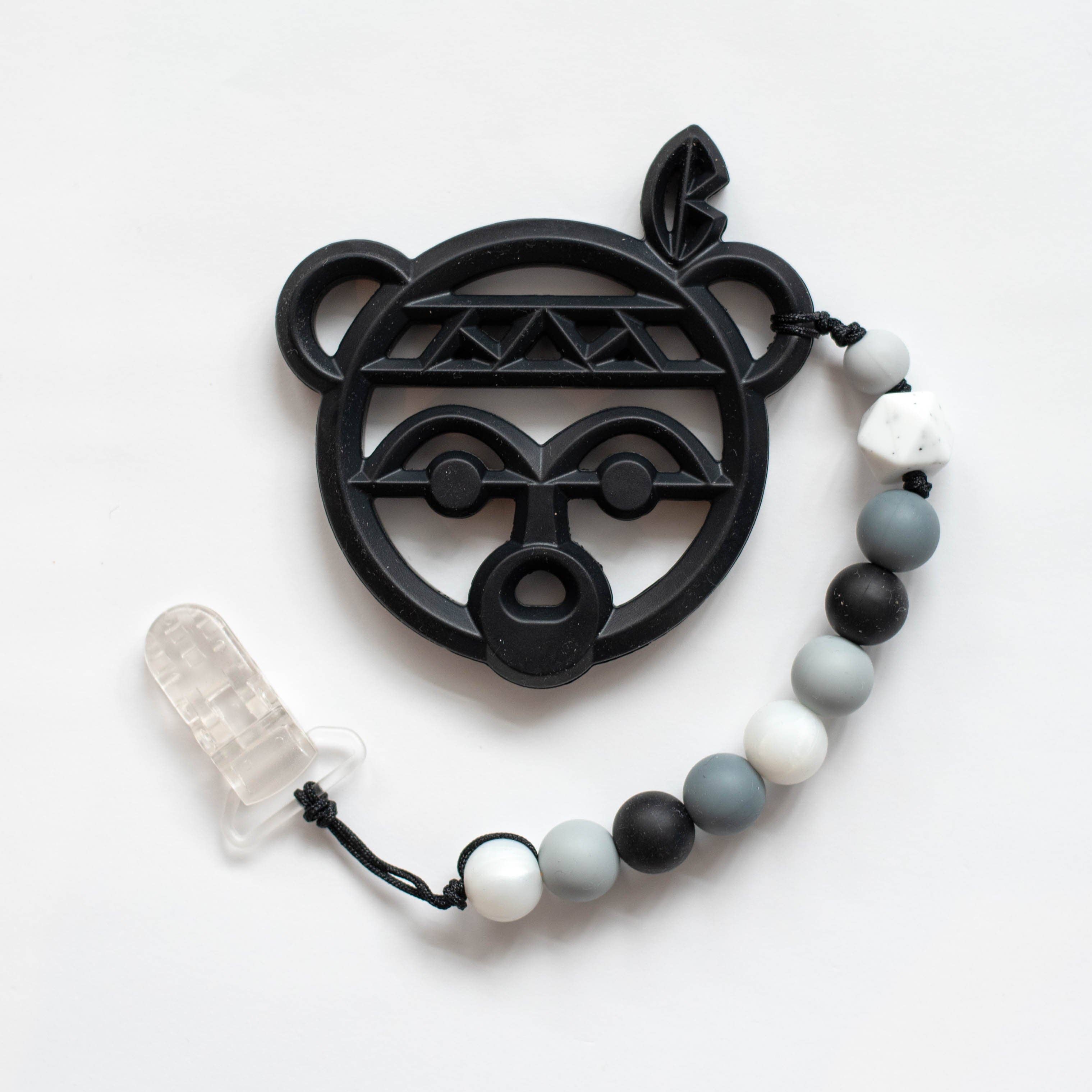Baby Boos Teethers - Wholesale Teether (Not Clip-On) - Baby - Warrior Bear Teething Clip1