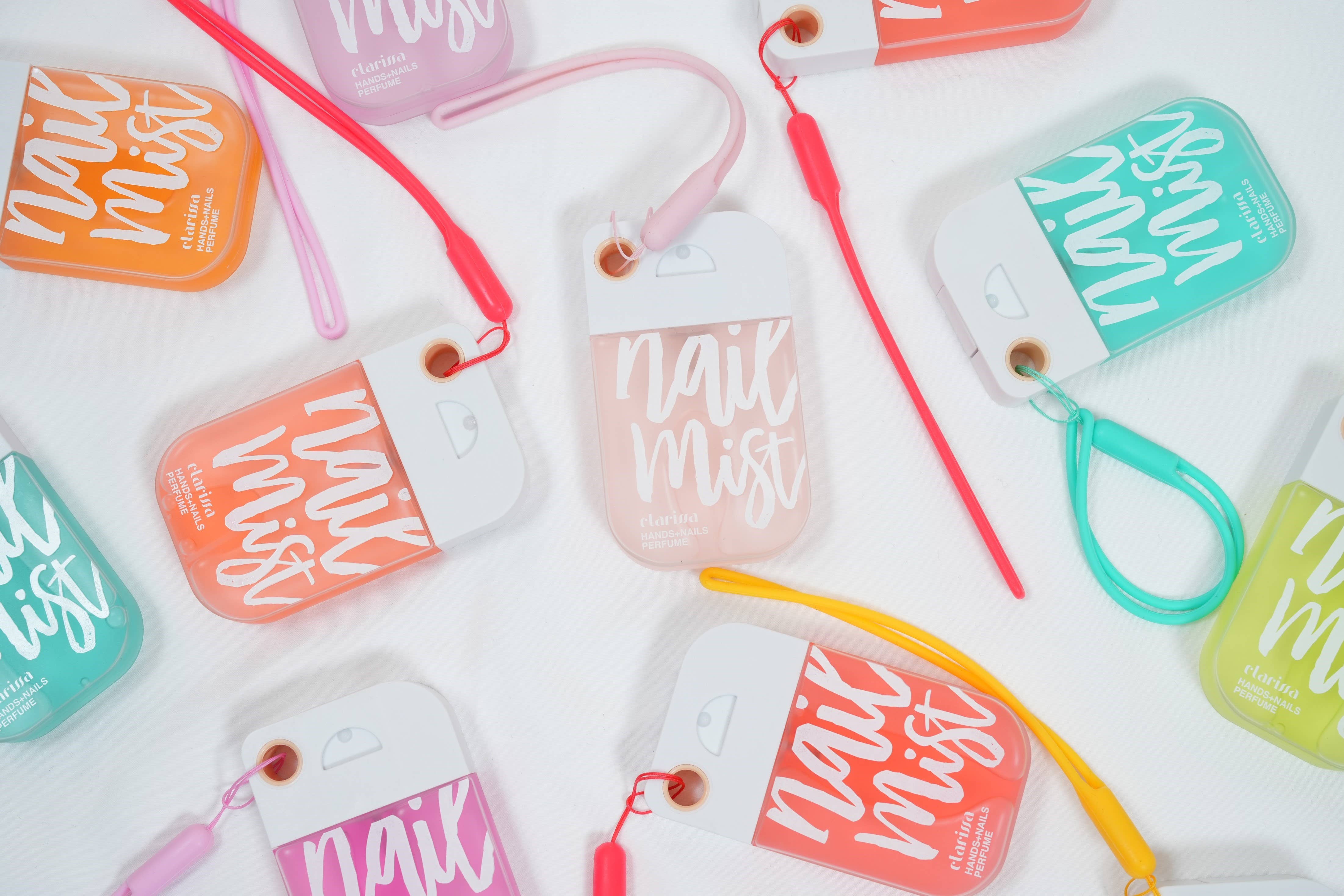 Clarissa - Wholesale Fragrance Set - NAIL MIST Display MIX 2 - 36 pcs. + 6 free testers4