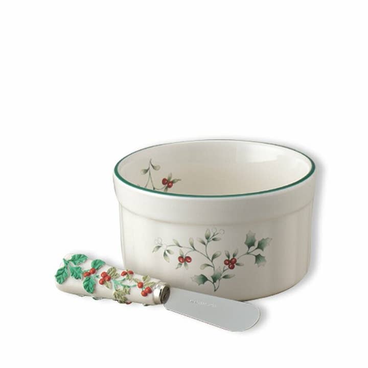 RED GREEN Winterberry 12Oz Dip Mix Set for wholesale on Faire