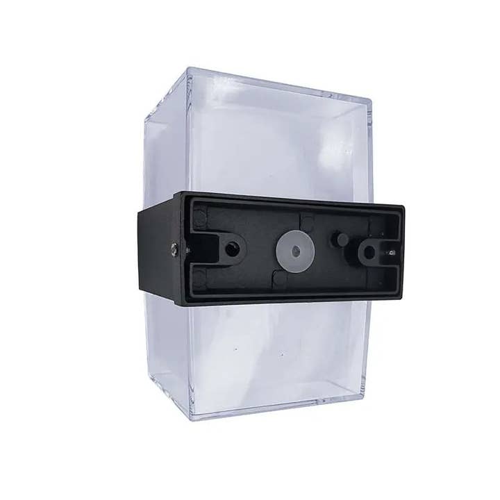 Ledsone - Wholesale Outdoor/Lawn Light - Cuboid Box 12W Up/Down IP54 LED Outdoor Wall Sconce Light~49634