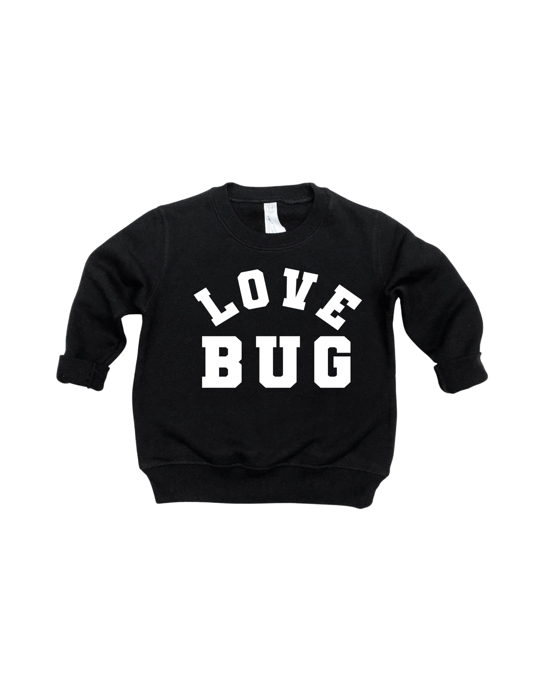 SBG Co. - Wholesale Sweatshirt - Kids - Love Bug Pullover4