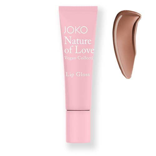 JOKO Make Up - Vente Brillants à lèvres et gloss - Gloss à lèvres vegan JOKO Collection Nature of Love8