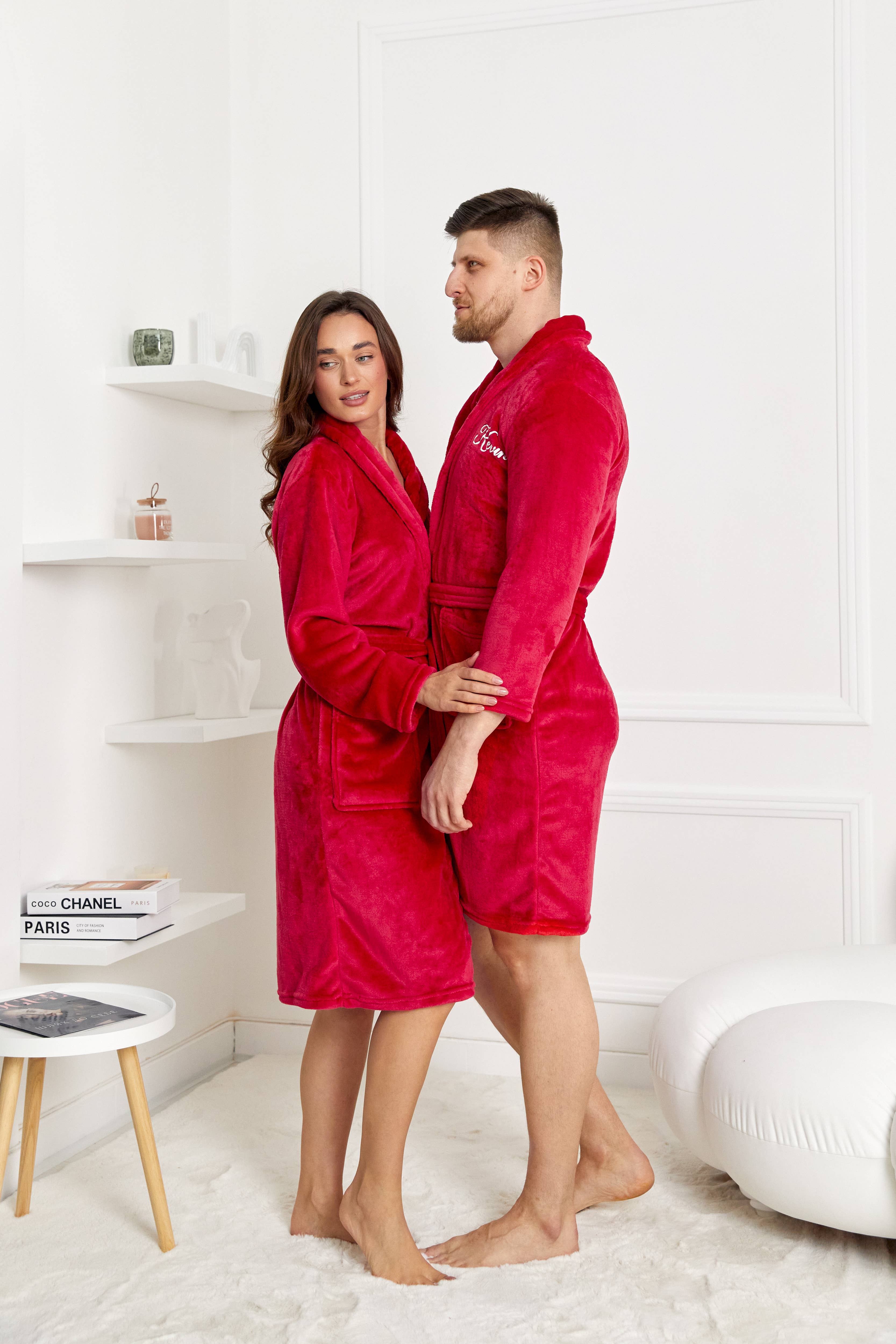 Sisters G Kids - Wholesale Robe - Unisex - Plush Bathrobes for Women and Men14