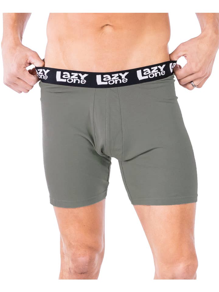 Lazy One - Wholesale Underwear – Men's - Barking Spider Boxer Brief3