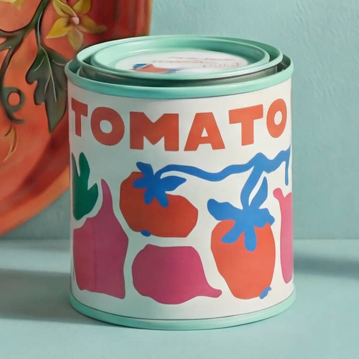 Rewined Market Fico e Pomodoro Candela in Latta da 6 oz per la vendita all'ingrosso da parte di Rewined