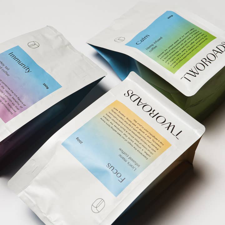 Triple Coffee Bundle for wholesale by Two Roads