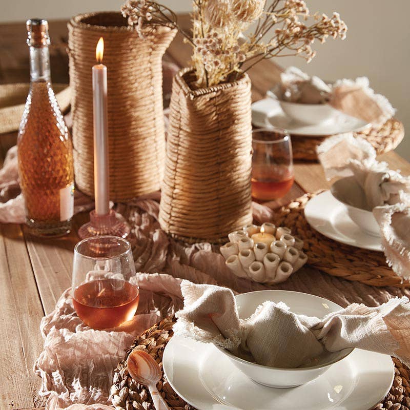 Angle - Wholesale Decorative Tabletop Object - Coral Statue2