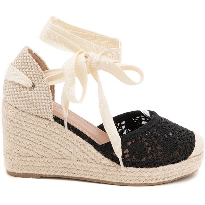 idealshoes – Großhandel Schuhe mit Keil-Absatz - Damen – JS-33021