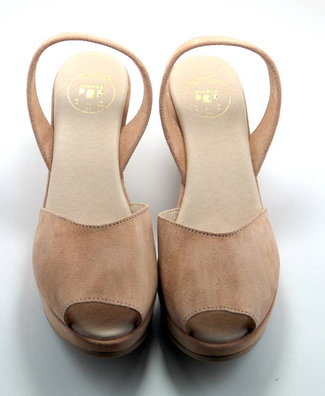 AVARCAPOP - Wholesale Platform Heels - Women's - Avarca Platform4