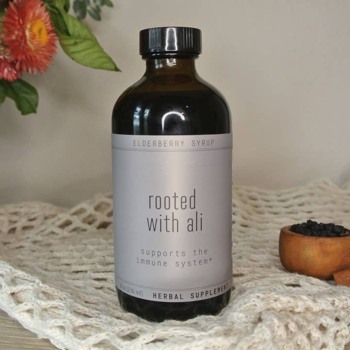 elderberry syrup for wholesale by the stinging nettle apothecary