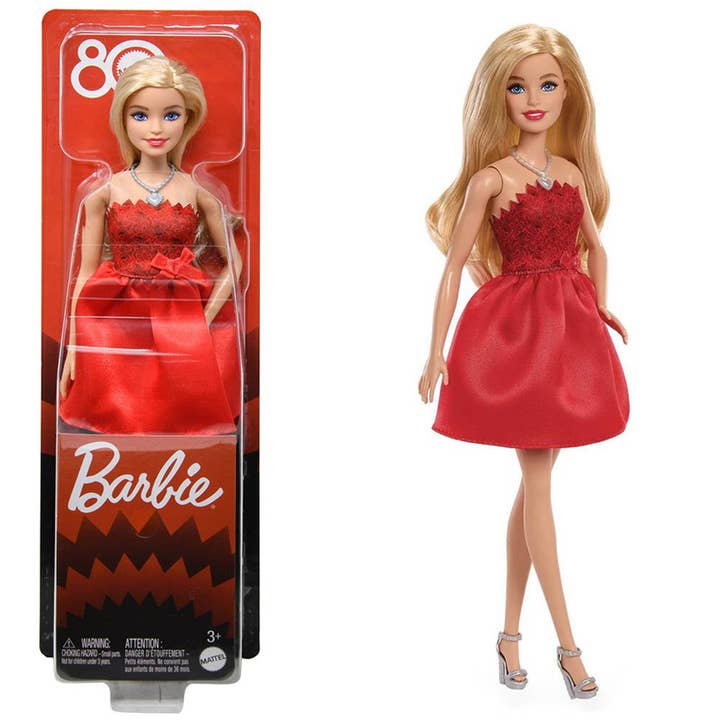 Mattel DP Barbie 80e Verjaardag Pop voor wholesale door Deluxe Import Trading