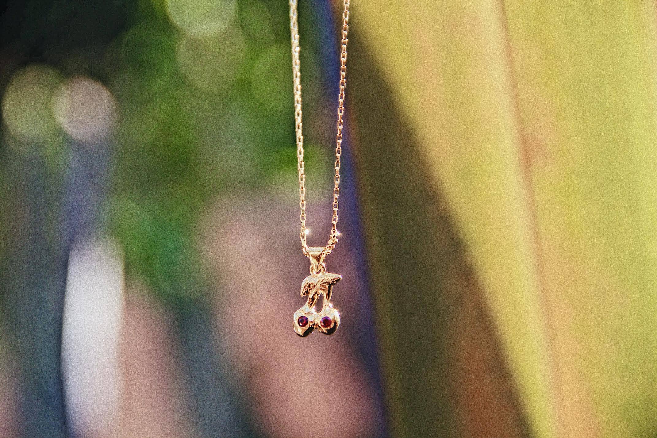 Lady Dandelion - Venta al por mayor Collares con colgantes/abalorios - Collar Shirley Temple1