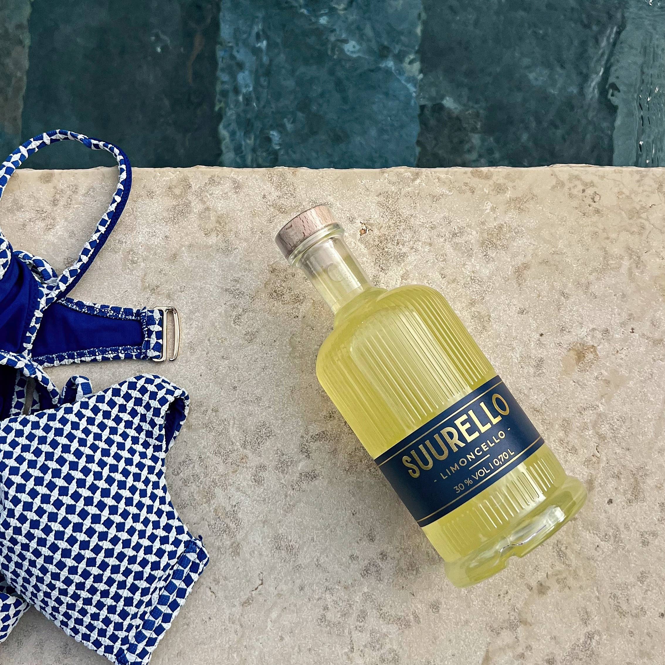 Suurello Limoncello - Wholesale Liqueur - Suurello Limoncello 30% 700ml1