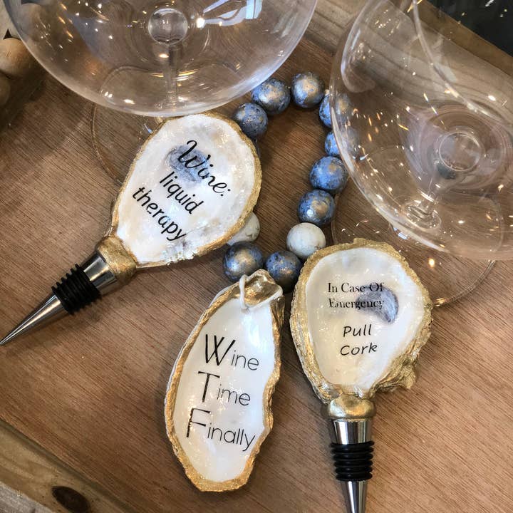 Coast and Cork – wholesale Wine stopper – Wine, Liquid Therapy - Bottle Stopper / Cork