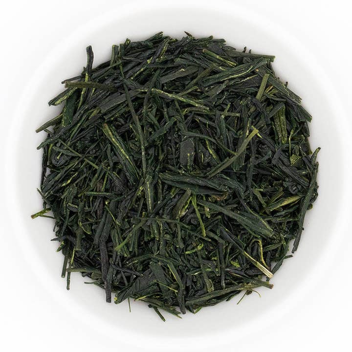 Ryokuin Sencha for wholesale by Tezumi