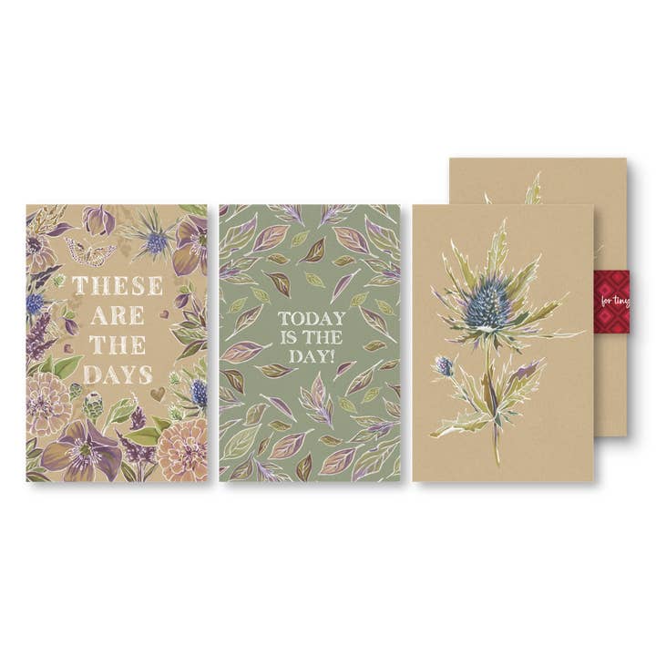 Estes são os Dias Diário de Bolso (3 Unidades) por atacado de Lux Press Group | LPG Greetings