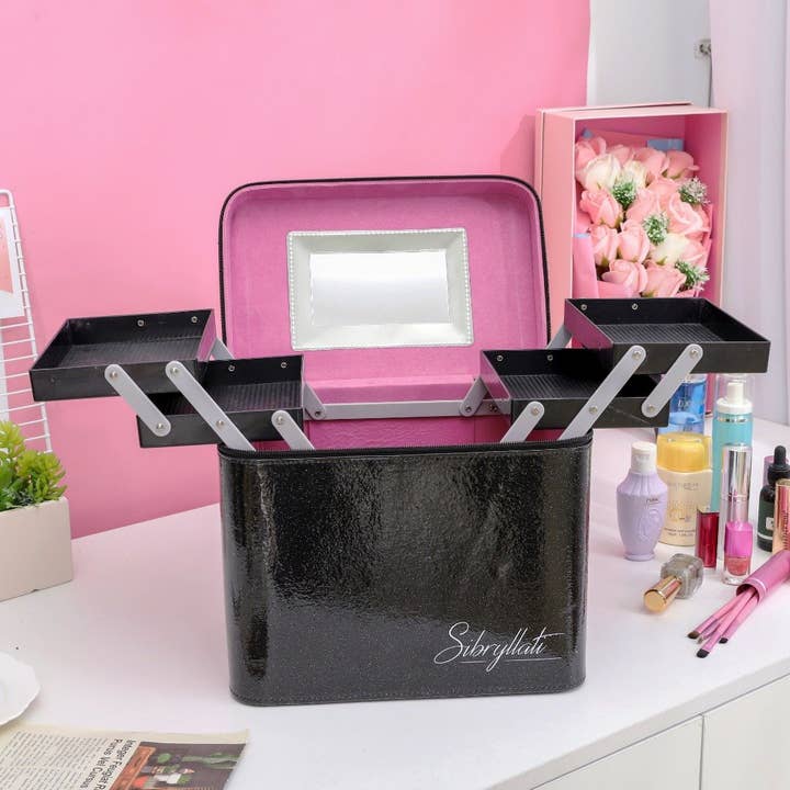 Profi-Koffer Schminke für den Großhandel von sibryllati