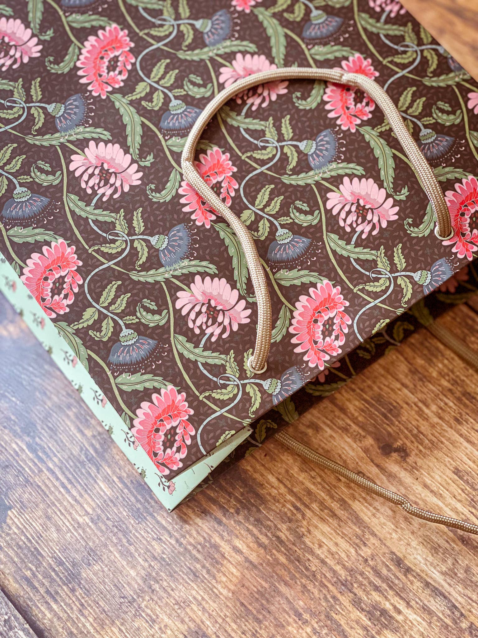 re:mused studio - Wholesale Gift Bag - Thistlemum Gift Bag5