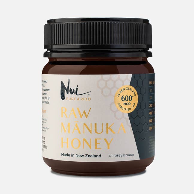 NUI Manuka Honung MGO 600+ | UMF 17+ | 250g för wholesale av Koru