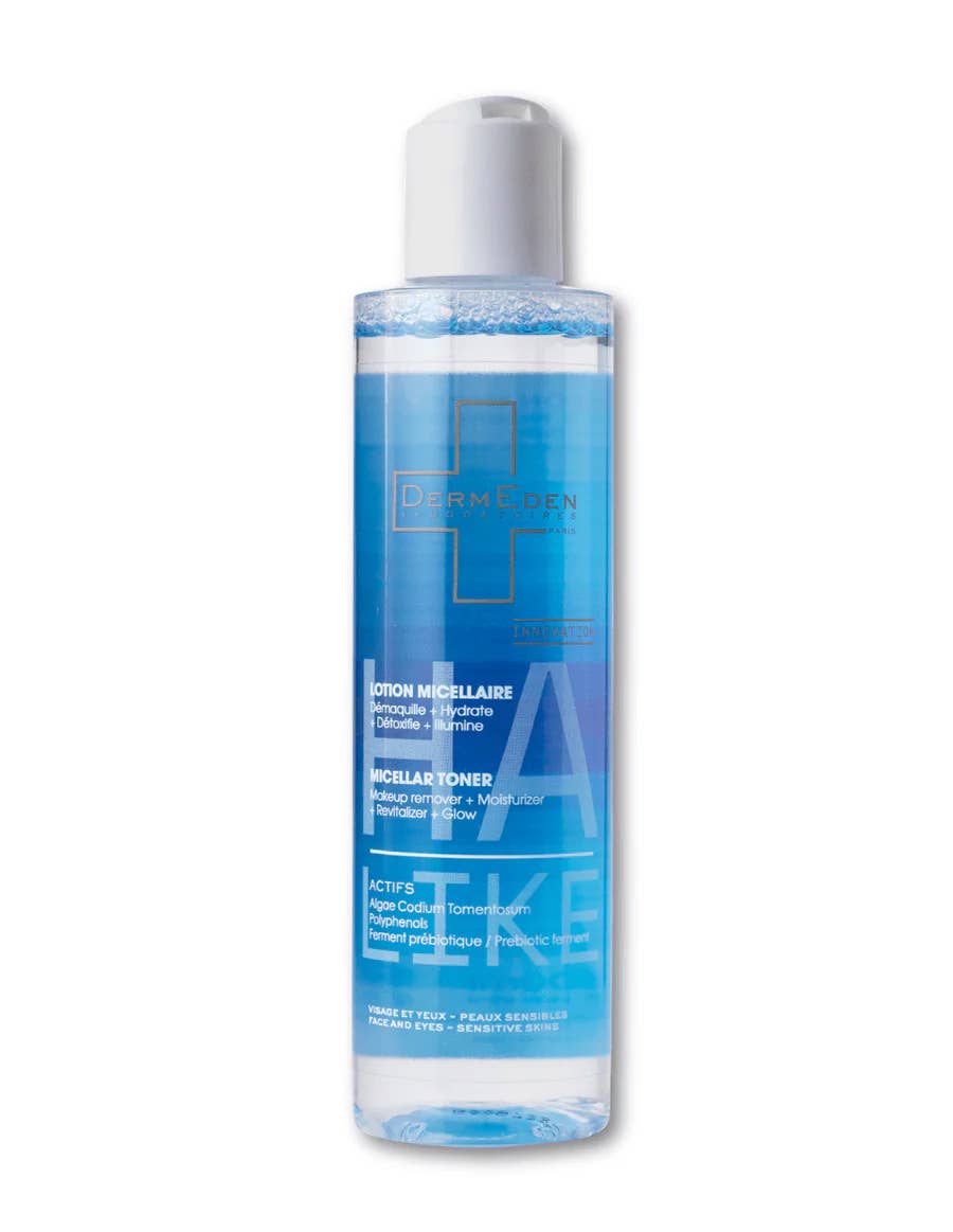 DERMEDEN - Wholesale Facial Toner - Micellar Toner Ha-Like