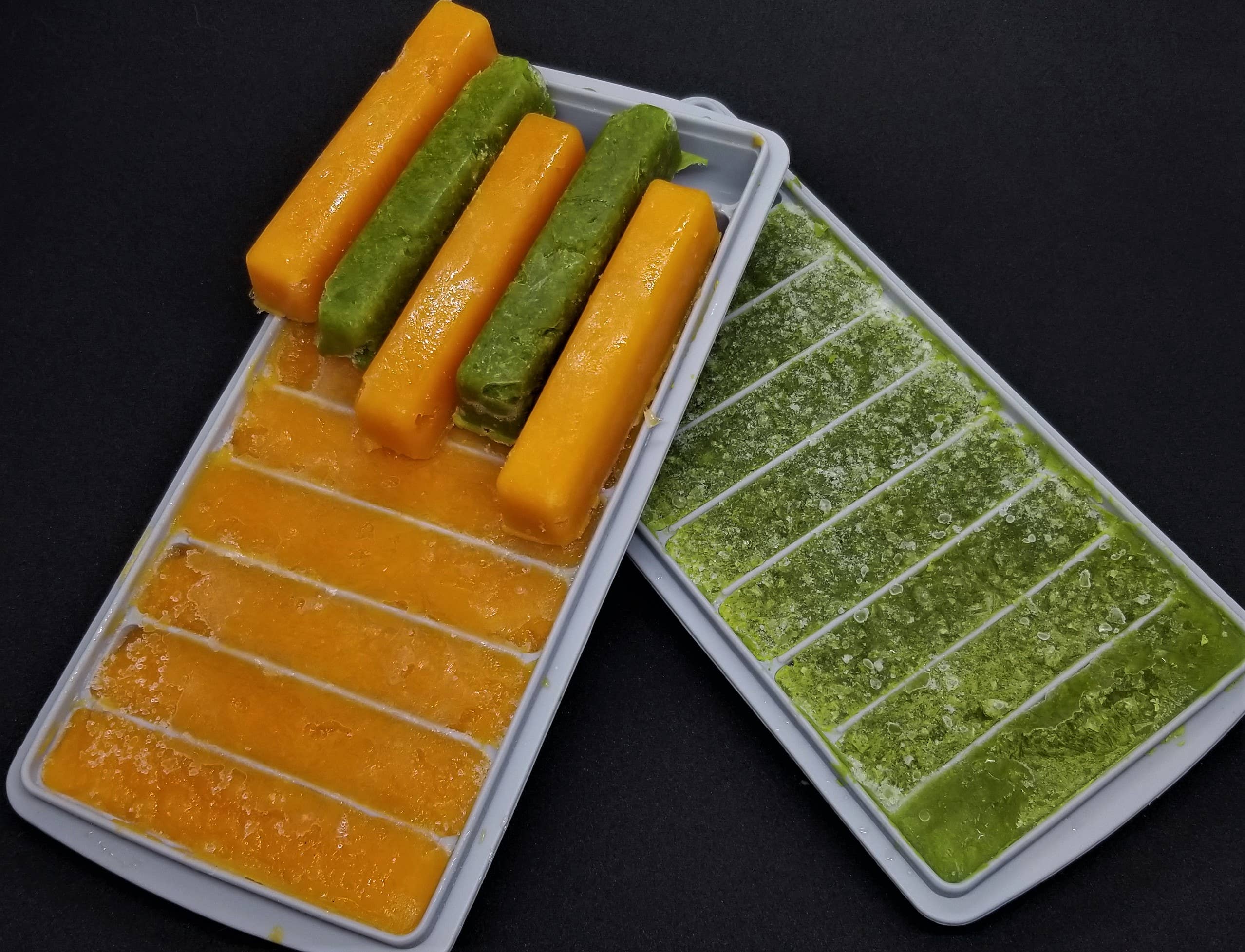 Tiny Tot Innovations, LLC - Vendita all'ingrosso Contenitori per alimenti - Vassoi per Conservazione del Latte Materno7