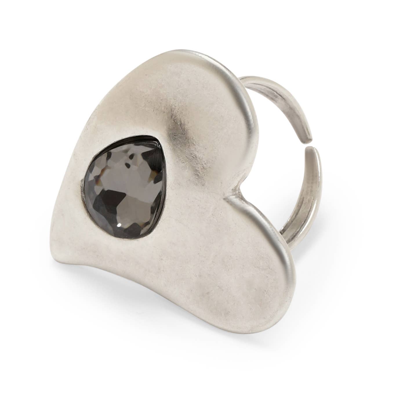 Chanour - Wholesale Cocktail/Statement Ring - Handmade Pewter Ring - NR60564