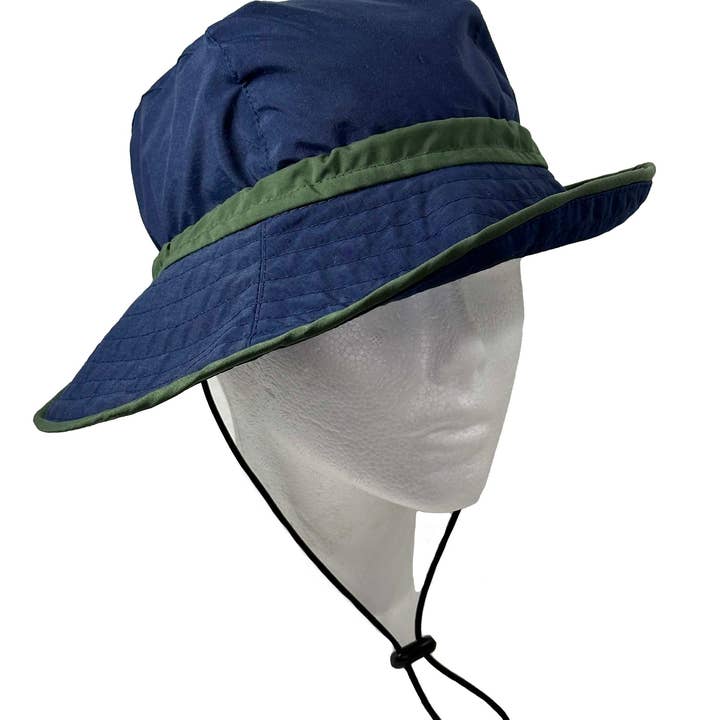 DCP Designs - Wholesale Bucket Hat - Women's - Rain Hat: Rainbrella Hat Code HCC-NWR2