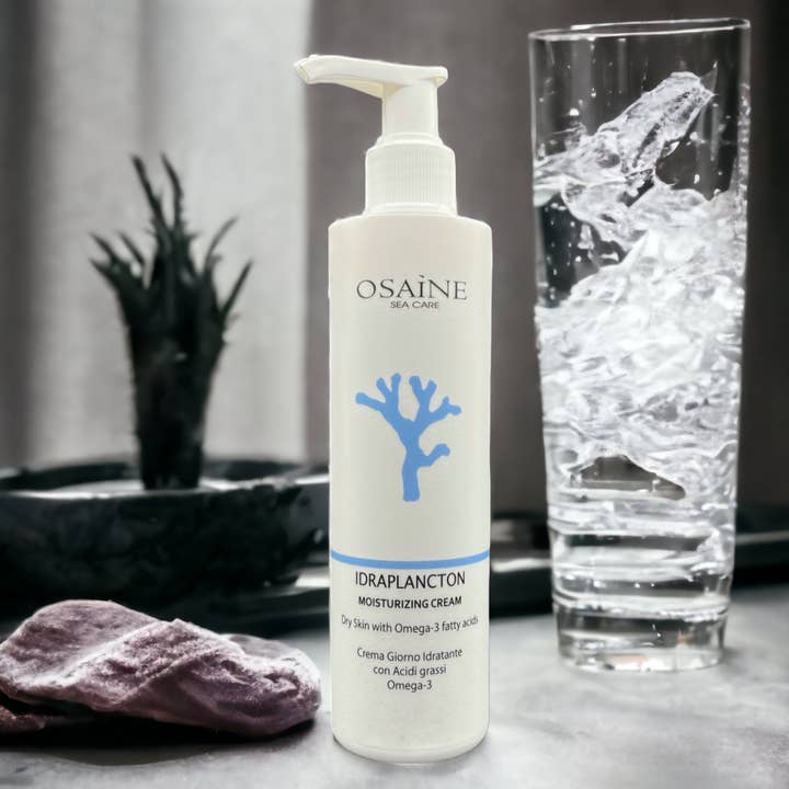 cosmedi - Wholesale Facial Moisturizer - Day cream for dry skin with Jojoba oil and seaweed4