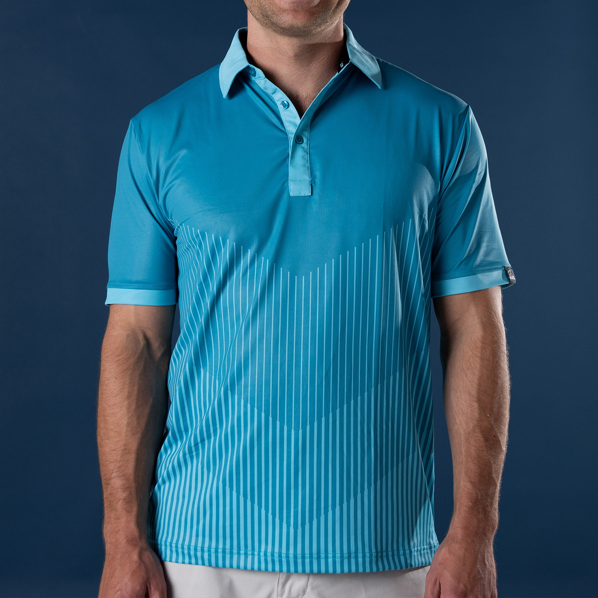 Pure Golf Company - Vente Polo – homme - Rasoir1