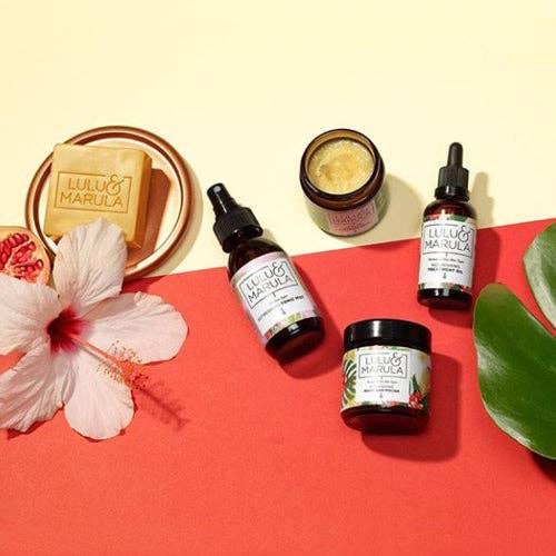 Lulu & Marula Energising Body Balm for wholesale by Vertuebox