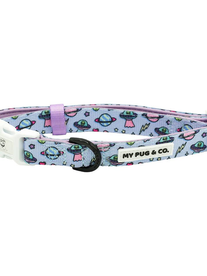 Aliens Exist Necklace for wholesale by My Pug & Co.