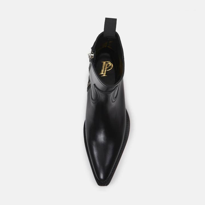 POSH Italy - Wholesale Chelsea Boots - Women's - “JIM MORRISON”5