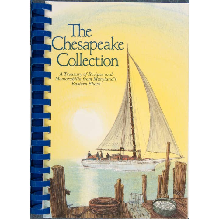 Schiffer Publishing - Wholesale Cookbooks & Food - The Chesapeake Collection