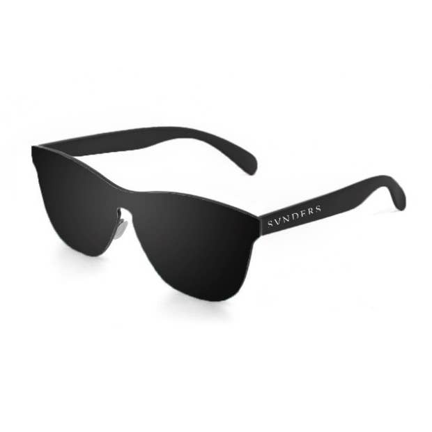 SAN FRANCISCO FLAT PC TEMPLE Frame:
Arms: matte black for wholesale by Sunpers Sunglasses