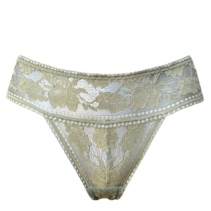 Viana Verde Panties for wholesale by Anekdot