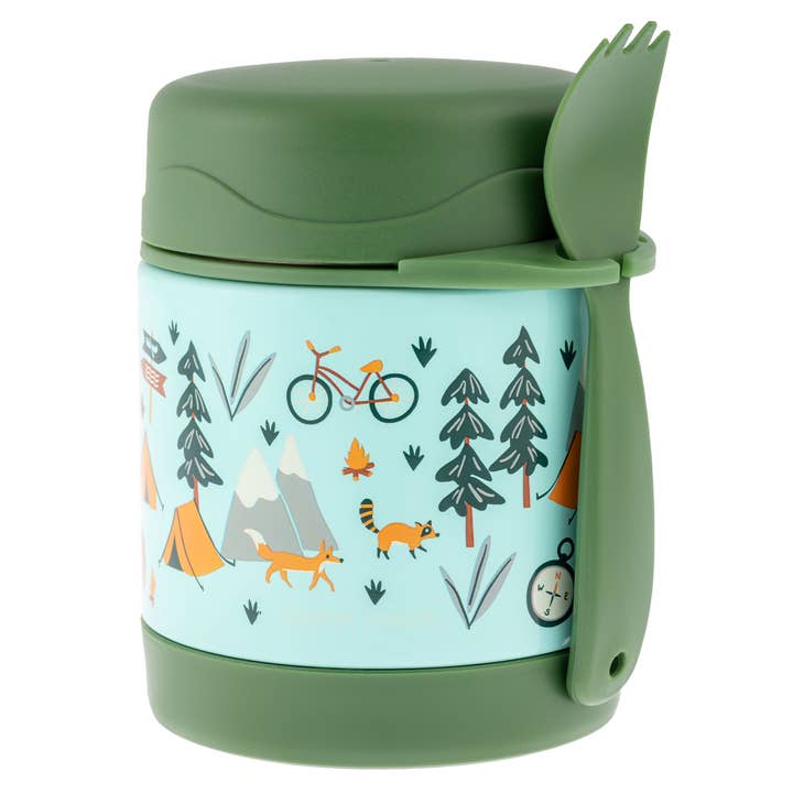 Stephen Joseph Gifts - Wholesale Lunch Bag/Box - Kids - Insulated Food Jar