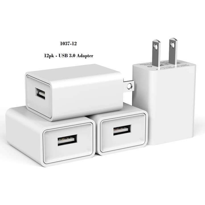 12pk - USB 3.0 Adapter for wholesale by Tech Trendz